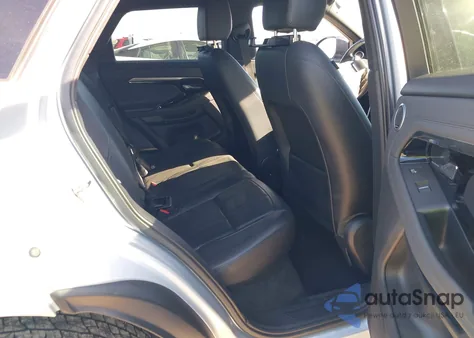 2020 Land Rover Range Rover Evoque Se from USA, damaged, VIN SALZP2FX4LH018146